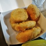 マクドナルド - チキンマックナゲット（５ピース）