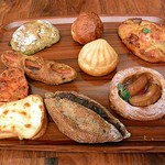 ファイブラン - 全部で9種類