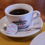 Osteria Barababao - コーヒー