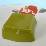 菓遊庵 - 銀座かずや＊煉り抹茶