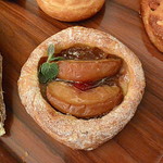 ファイブラン - 紅玉りんごの自家製コンポート