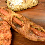 ファイブラン - 粒マスタード粗挽きポークウィンナー　