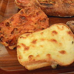 ファイブラン - クロックムッシュとラザニア風クロックムッシュ