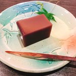 道盅庵 - 水羊羹