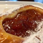 ザ マンダリン オリエンタル グルメショップ - リュバーブのデニッシュ 2017/03/10