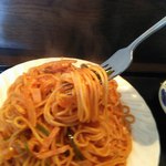 自由軒 - 持ち上げてみます