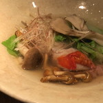 大どころ - ＊金目鯛が甘いですね。