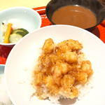 てんぷら 深町 - 