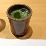 Sushi Ei Hanayagi - 粉茶
