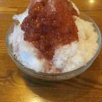 好ちゃん - カキ氷‼　　　　　塩梅