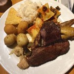 Churrascaria Quebom - 