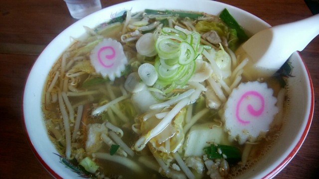 あじ屋 - 久慈（そば）の写真