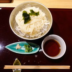 五万石本店 - 雪会席（＠6,480円）