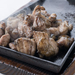 h Sumibi Yaki Tori Gombee - 宮崎県産うなま山地鶏炙り焼き