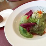 ナチュラルガーデン - 