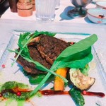 イサキのフォアレ