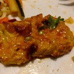 ハリマ・ケバブ・ビリヤニ - フィッシュティッカ