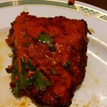 ハリマ・ケバブ・ビリヤニ - タンドリーチキン