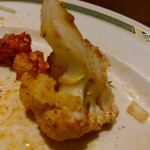 ハリマ・ケバブ・ビリヤニ - タンドリーゴビ