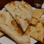 ハリマ・ケバブ・ビリヤニ - ナン＆パラタ