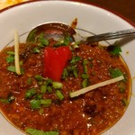 ハリマ・ケバブ・ビリヤニ - キーマカレー