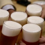 波へい - 波へい2周年に乾杯〜♪