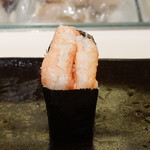 美乃鮨 - 富山湾ランチ3,240円、紅ズワイ蟹味噌入り