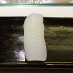 美乃鮨 - 富山湾ランチ3,240円、アオリイカ