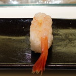 美乃鮨 - 富山湾ランチ3,240円、甘海老