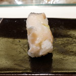 美乃鮨 - 富山湾ランチ3,240円、バイ貝