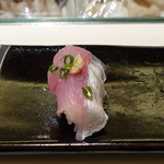 美乃鮨 - 富山湾ランチ3,240円、アジ