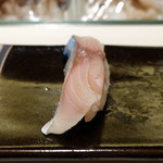 富山湾ランチ3,240円、〆鯖