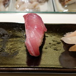 富山湾ランチ3,240円、ガンドブリ