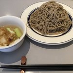 十割つけ蕎麦ムラマサ - 