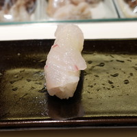 美乃鮨 - 富山湾ランチ3,240円、タイ