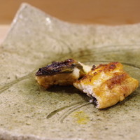 うを徳 - 鰻の焼きもの