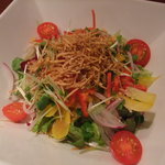五大陸 - 十六サラダ