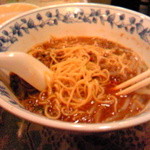 順記 - 坦々麺