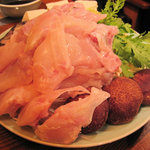 とらふぐ亭 - てっちり