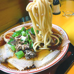 麺屋7.5HZ - Nara-75hz08ramen2