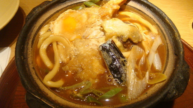 閉店 みそ煮込みうどん 玉丁本店 すすきの 市営 うどん 食べログ