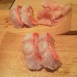 寿し　きしもと - 金目炙り