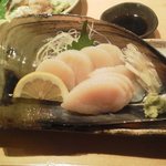 寿し　きしもと - 平らぎ貝柱