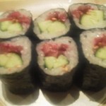 寿し　きしもと - 梅くらげ巻