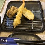 天ぷら倶楽部 - 