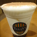 TULLY'S COFFEE - アイスティラミスカプチーノ