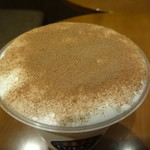 TULLY'S COFFEE - アイスティラミスカプチーノ