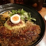 SPICY CURRY 魯珈 - 