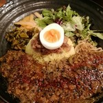 SPICY CURRY 魯珈 - 