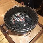 三馬力＋1/2 - 焼き台